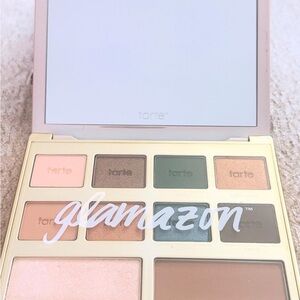 Tarte Glamazon Eyeshadow Palette - Forest and Earth Tones